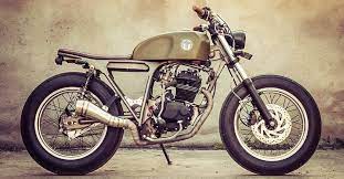 Yang penyuka motor di indonesia amat banyak, pasti saja dengan melakukan modifikasi terhadap motor anda biar lebih kece dan enak diliat. Cara Modif Cb 100 Jadi Cafe Racer Hobbiesxstyle