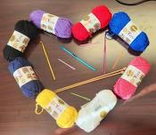 Thursday Knitters