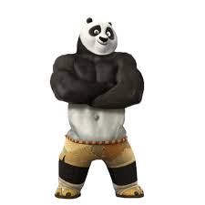 Legend tells of a legendary warrior whose kung fu skills were the stuff of legend.po's opening line in the first film i'm not a big fat panda, i'm the big fat panda.po to tai lung am i the son of a panda? Po But He S Jacked Kungfupanda