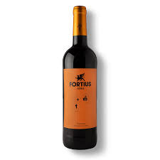 Vinho Fortius Roble