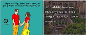 We did not find results for: 40 Kata Kata Sindiran Untuk Pembohong Singkat Dan Menohok