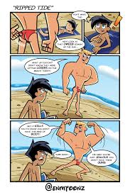 Rule34 Danny Fenton Dash Baxter Porn Uncensored