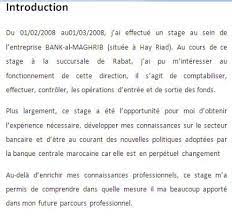 Introduction Rapport De Stage Doc Rapport De Stage Bts Exemple De Rapport Rapport De Stage 3eme
