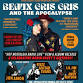 Beaux Gris Gris and the Apocalypse event image