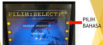 Anda pastinya sudah tidak asing dengan bukti. Cara Mudah Bank In Duit Maybank Atm Cash Deposit Machine