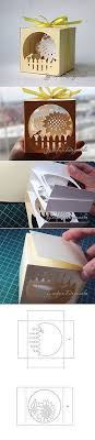 Mit tonkarton und irisierendes papier verwandeln wir die blaue papierlaterne in eine tolle eule. 25 Tunnel Buch Ideen Tunnel Buch Basteln Mit Papier Papierdesign