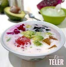 Resep Es Teler Seger Versi Santan Oleh Diyah Kuntari Recipe Hidangan Penutup Resep Resep Minuman