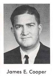 James Edward Cooper (1929-2018)