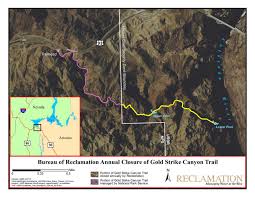 Maybe you would like to learn more about one of these? Goldstrike Canyon Arizona Hot Spring Trails Temporarily Closed May 29 Sep 8 Lake Mead National Recreation Area U S National Park Service
