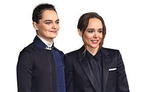 Emma portner (left) and ellen page attend the premiere of flatliners at the theatre at ace hotel in september 2017. Ellen Page Heiratet Emma Portner Homosexuelle Liebe In Hollywood Panorama Stuttgarter Zeitung