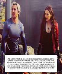 Born 13 june 1990) is an english actor. Aaron Taylor Johnson On Tumblr