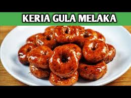 It is usually served during breakfast or teatime. Keria Gula Melaka Resepi Keria Gula Melaka Youtube