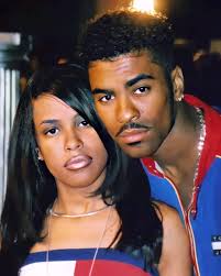 Aaliyah & Ginuwine 🙌👑💖