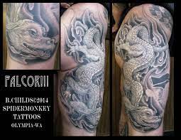 Https Www Google Com Search Q Neverending Story Tattoos Tattoos Falkor Tattoo Inspirational Tattoos