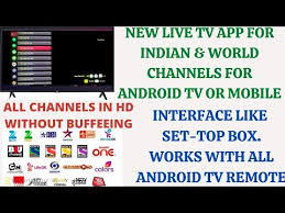 If you've ever clicked on the tv after a long day in search of a junky show, you're not alone. Free Live Tv App For Android Tv Best Alternative For Thop Tv Indian Live Tv Apk Rehan Media Youtube