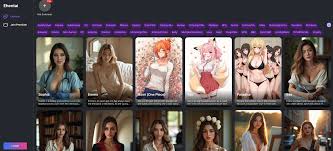 Ehentai - AI Tool For Virtual girlfriend