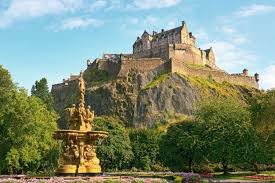 Unsere edinburgh highlights auf unserer schottland tour. Schottland Edinburgh Castle Besucherattraktion Nr1