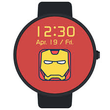 The Avengers Watch Face Apk Varies With Device Download Apk Latest Version