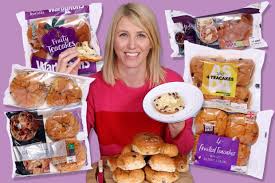 Warburtons 4 Fruity Teacakes Review | Abillion