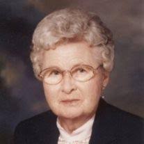 Obituary information for Leona V. Larson