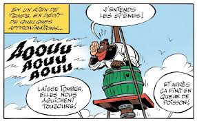 Astérix & obélix contre césar. Asterix And The Missing Scroll Asterix Le Site Officiel