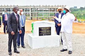 The ceremony took place at 11.30 am at karen 97a, koitobos road. Ruto Reaches Out To Museveni As Politicians Jostle For State House The East African