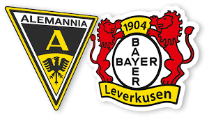 A long term fixture of the country's second division. Dfb Pokal Tickets Fur Die Erste Runde Bei Alemannia Aachen Bayer04 De