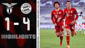 Es war eine besondere woche für jamal musiala. Jamal Musiala Breaks Club Record Highlights Lazio Rom Vs Fc Bayern 1 4 Youtube