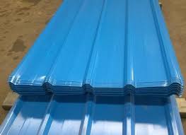 Royal gray and royal blue. Pre Painted Galvanized Corrugated Steel Royal Blue Real Time Quotes Last Sale Prices Okorder Com