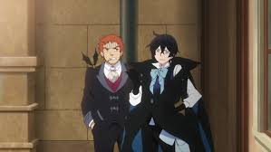 I can't stop laughing at tomoe and mio's wacky antics! The Case Study Of Vanitas Episode 2 English Dubbed Watch Cartoons Online Watch Anime Online English Dub Anime
