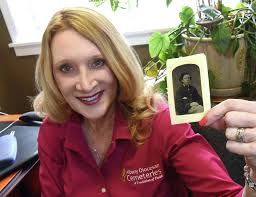 Photo found of Barney Ross, Albany's Civil War drummer boy