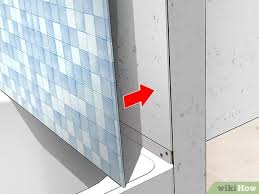 Advertisement step 1 remove the cap on faucet handle that covers the screw. How To Replace A Bathtub With Pictures Wikihow