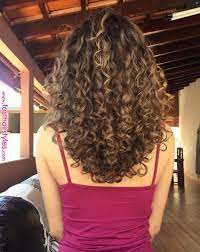 Pin By Curly Hair Styles Naturally Curly Hair Styles Permed Hairstyles