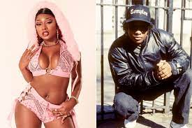 Trap, southern hip hop, pop rap: Megan Thee Stallion Releases Eazy E Homage Girls In The Hood Ew Com
