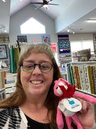 I would keep to learn how to quilt in a hoop! I have a Husqvarna Topaz 50.  Are there books? Where do I start!😊