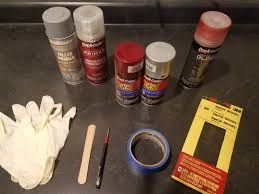 How To Repaint Your Car S Interior Drivingline