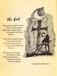 Story's , poems and raps about random stuff. A Cat Hater S Handbook Irreverent Vintage Gem Illustrated By Tomi Ungerer Brain Pickings