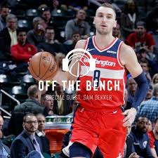 He was born as samuel thomas dekker on may 6, 1994, in sheboygan, wisconsin. Stream Special Guest Sam Dekker By Off The Bench Wizards Podcast Network Listen Online For Free On Soundcloud