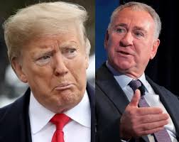 US trade practices being ripped off since 1980s?