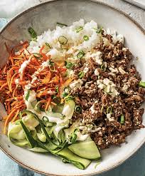 Beef Bulgogi Bowls Bulgogi Recipe Bulgogi Beef Beef Bulgogi Recipe