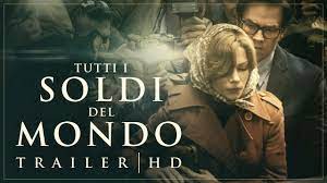 È il caso di tutti i soldi del mondo, che mi. Tutti I Soldi Del Mondo Di Ridley Scott Trailer Ufficiale Italiano Youtube