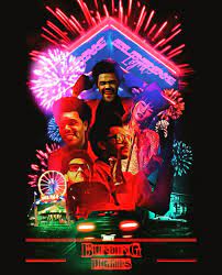 Vinyl hq the weekend blinding lights / 1979 korvet 038s turntable cccp, esa50 tube amp playback. Twenty Xo On Instagram Stranger Things 3 X Blinding Lights Theweeknd Strangerthings The Weeknd Poster The Weeknd Wallpaper Iphone Xo Art
