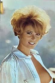 Jill St. John - Playboy Celebrity, March 1960