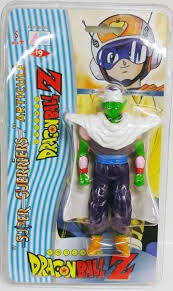 Son gokû, a fighter with a monkey tail, goes on a quest with an assortment of odd characters in search of the dragon balls, a set of crystals that can give its bearer anything they desire. Dragonball Z Ab Toys Piccolo