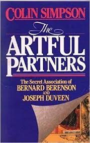 Pdf Download The Artful Partners Secret Association Of Bernard Berenson And Joseph Duveen By Colin Simpson Fre Free Ebooks Download Pdf Download Free Ebooks