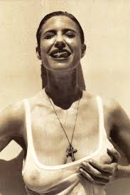 Mimi Rogers - Playboy Celebrity, March 1993