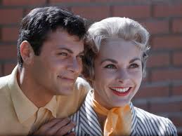 Janet Leigh and Tony Curtis's Real Hollywood Romance