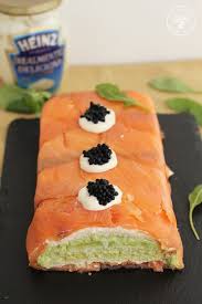 Todas estas recetas de ensaladas con salmón ahumado o marinado son fáciles de hacer, por cierto, no dejéis de probar a hacer vuestro salmón marinado en casa si no lo habéis hecho ya, pues podéis darle el grado de curado y aromatizarlo al gusto. Pastel De Salmon Ahumado Aguacate Y Pan De Molde Receta Paso A Paso Cocinando Entre Olivos