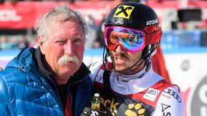 Hirscher wins, yuasa the pride of japan. Fahren Wir Wieder Vater Hirscher Wurde Sohn Gerne Uberreden Ski Alpin Sportnews Bz
