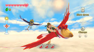 Zelda wii u set to release in 2014, uses skyward sword's art style. Why Nintendo Should And Shouldn T Port Skyward Sword To The Nintendo Switch Culture Of Gaming